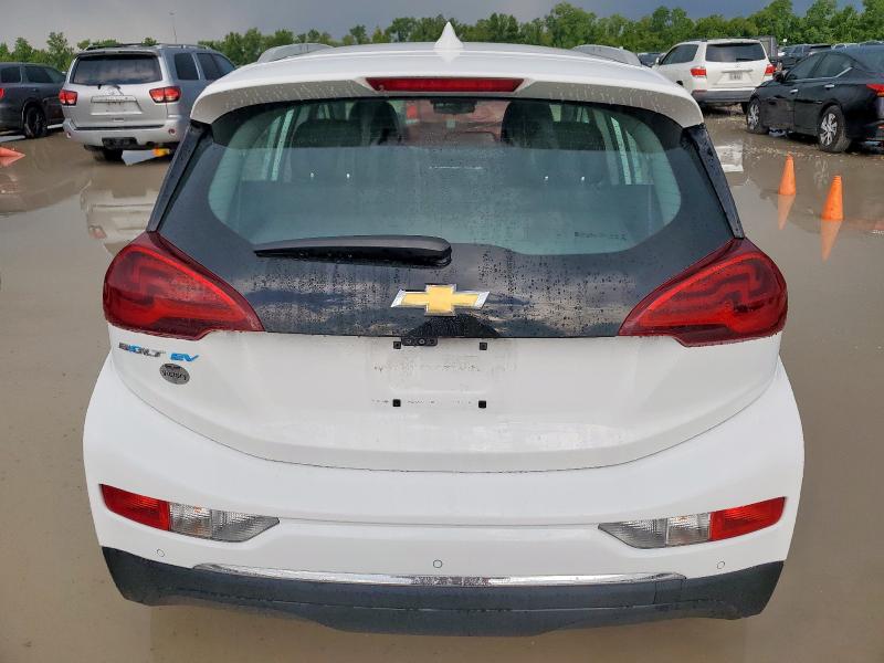 Photo 6 from auction – 2017 CHEVROLET BOLT EV PREMIER with VIN 1G1FX6S07H4147693