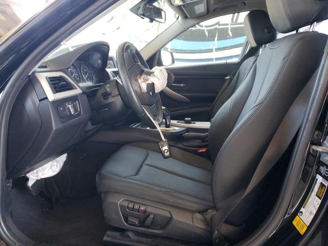 Photo 7 from auction – 2014 BMW 320 I with VIN WBA3B1C54EP678850