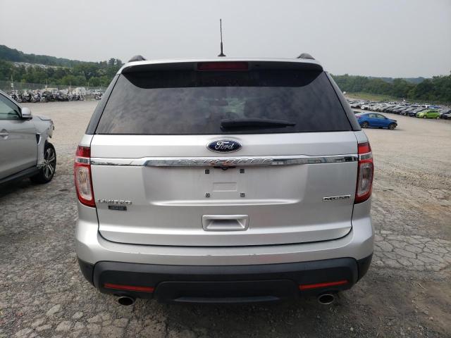 Photo 6 from auction – 2014 FORD EXPLORER L with VIN 1FM5K7F88EGC37013