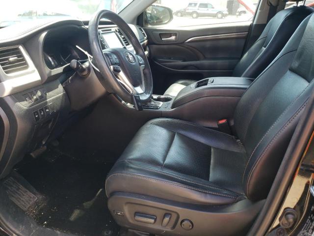 Photo 7 from auction – 2016 TOYOTA HIGHLANDER with VIN 5TDDCRFH0GS016524