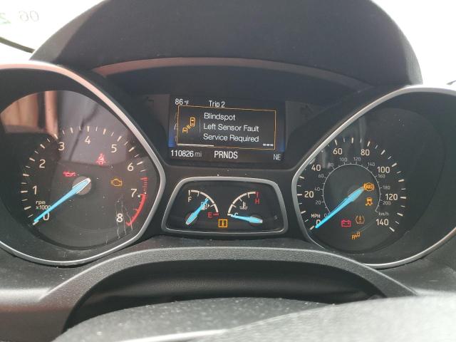 Photo 9 from auction – 2017 FORD ESCAPE SE with VIN 1FMCU0GDXHUB64978