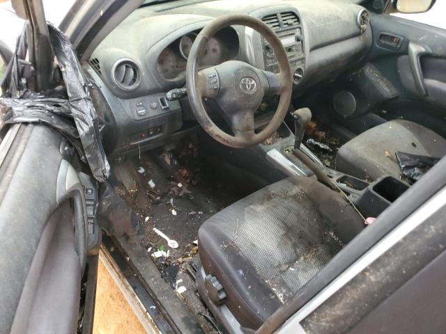 Photo 8 from auction – 2004 TOYOTA RAV4 with VIN JTEGD20V540035662
