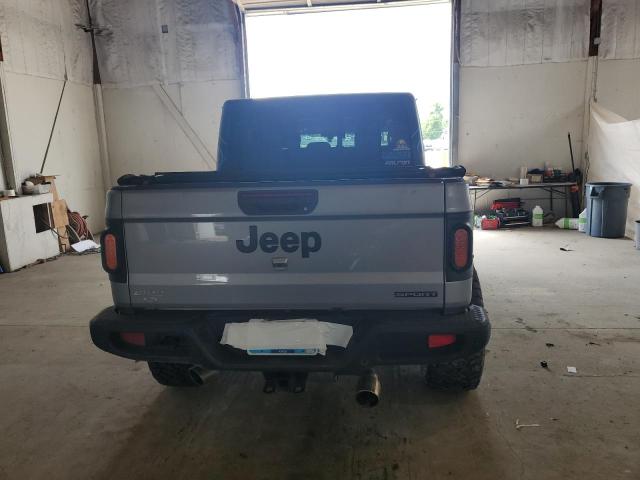 Photo 6 from auction – 2020 JEEP GLADIATOR with VIN 1C6HJTAG1LL139965