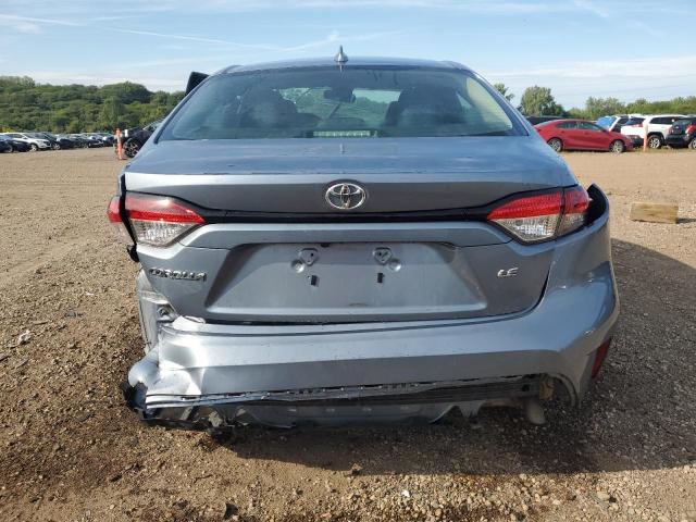 Photo 6 from auction – 2021 TOYOTA COROLLA LE with VIN 5YFEPMAE1MP208208