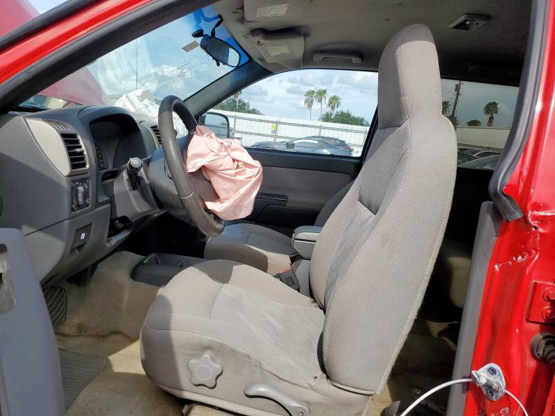 Photo 7 from auction – 2005 CHEVROLET COLORADO with VIN 1GCCS136658111609