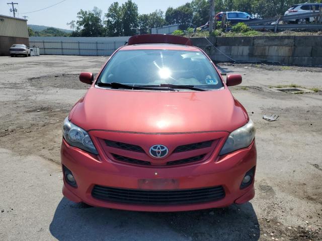 Photo 5 from auction – 2012 TOYOTA COROLLA BA with VIN 2T1BU4EE1CC829081