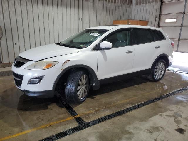 MAZDA CX-9 2010 with VIN JM3TB3MV1A0235529 - Photo from auction