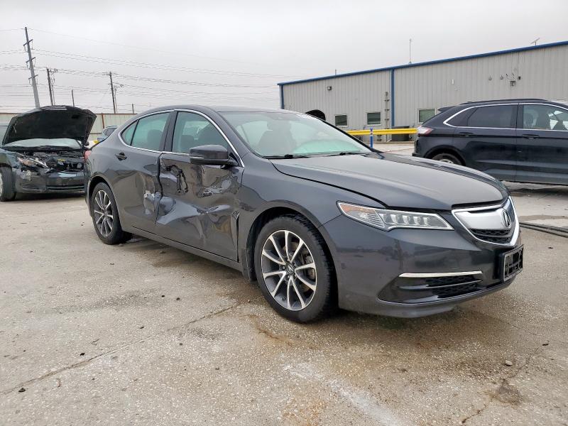 Photo 4 from auction – 2016 ACURA TLX TECH with VIN 19UUB2F51GA009449