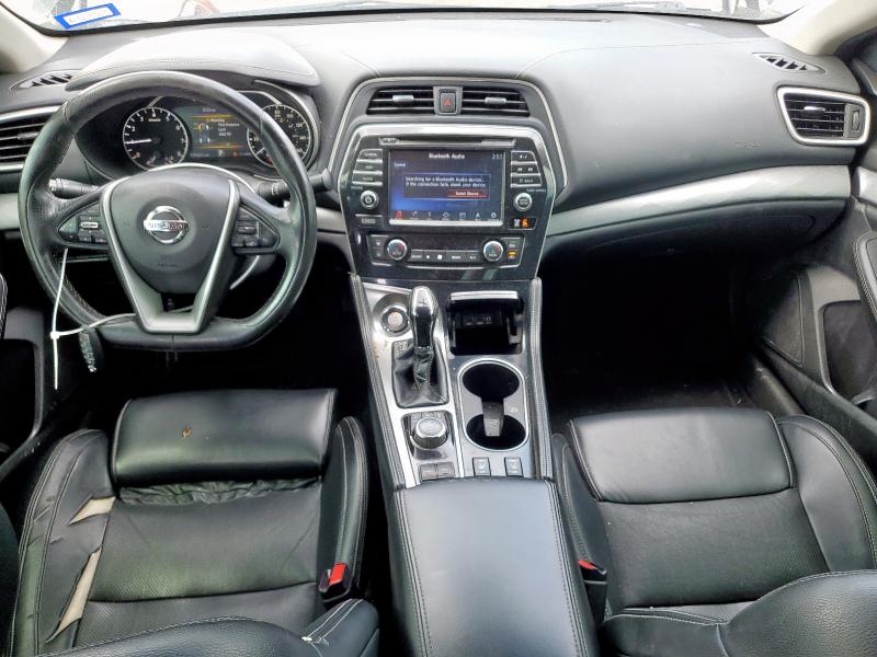 Photo 8 from auction – 2017 NISSAN MAXIMA 3.5 with VIN 1N4AA6AP9HC413681