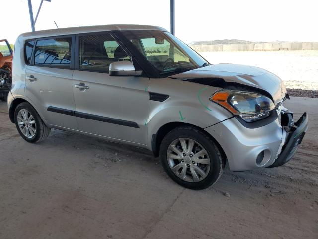 Photo 4 from auction – 2013 KIA SOUL + with VIN KNDJT2A68D7574031
