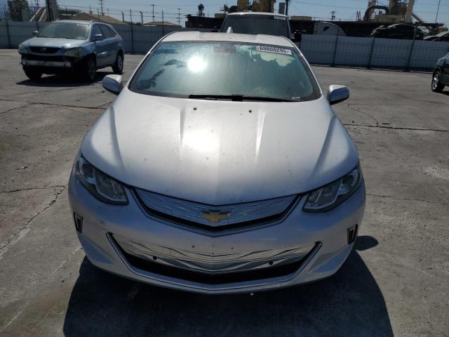 Photo 5 from auction – 2017 CHEVROLET VOLT LT with VIN 1G1RC6S57HU127660