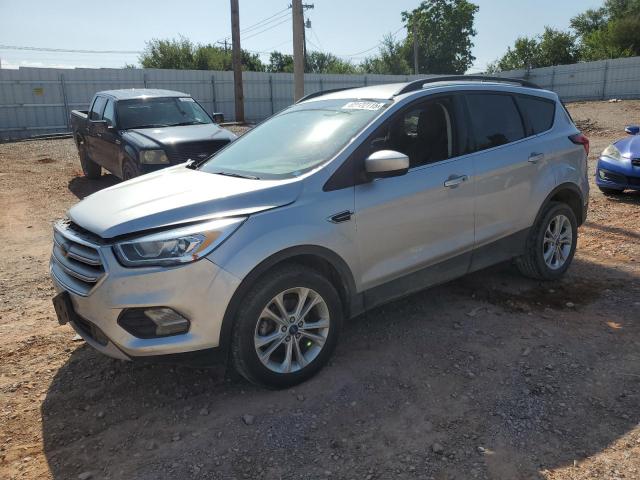 Photo 1 from auction – 2019 FORD ESCAPE SEL with VIN 1FMCU0HD2KUA18922