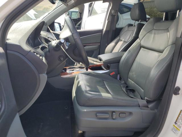 Photo 7 from auction – 2016 ACURA MDX TECHNO with VIN 5FRYD3H4XGB019083