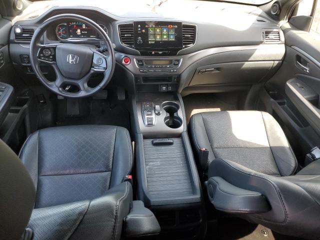 Photo 8 from auction – 2021 HONDA PASSPORT E with VIN 5FNYF7H52MB007789