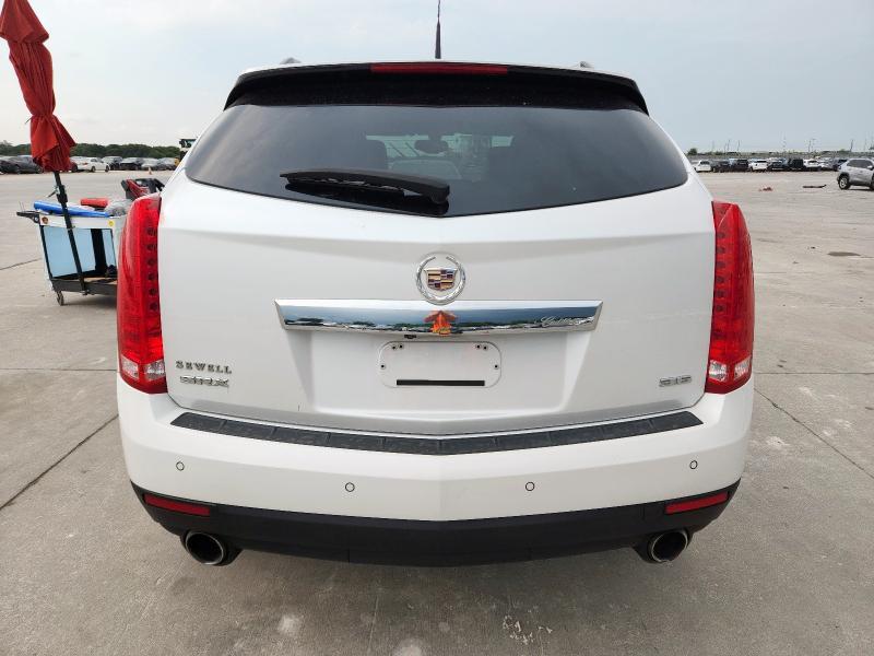 صورة رقم 6 من المزاد - 2013 CADILLAC SRX مع VIN 3GYFNDE33DS611977