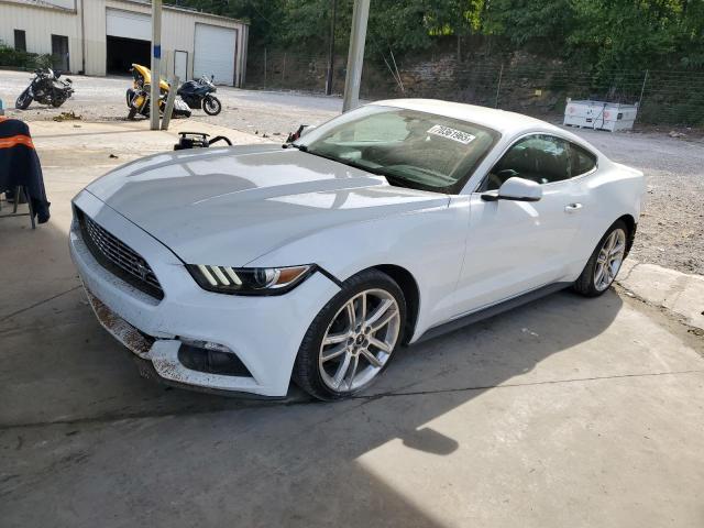 FORD MUSTANG 2017 with VIN 1FA6P8TH4H5302093 - Photo from auction