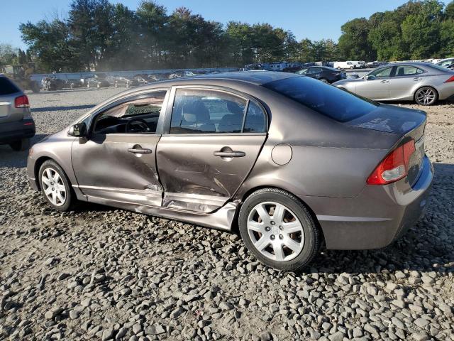 Photo 2 from auction – 2011 HONDA CIVIC LX with VIN 2HGFA1F50BH526614