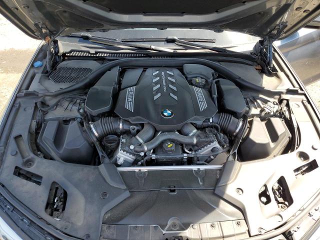 Photo 11 from auction – 2021 BMW M550XI with VIN WBA13BK00MCF41686