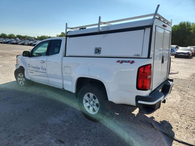 Photo 2 from auction – 2017 CHEVROLET COLORADO with VIN 1GCHTBEN0H1317521