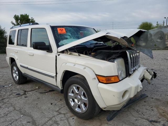 Photo 4 from auction – 2006 JEEP COMMANDER with VIN 1J8HG582X6C219016