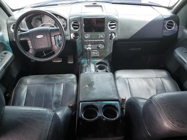 Photo 8 from auction – 2007 FORD F150 SUPER with VIN 1FTRW125X7FA94772