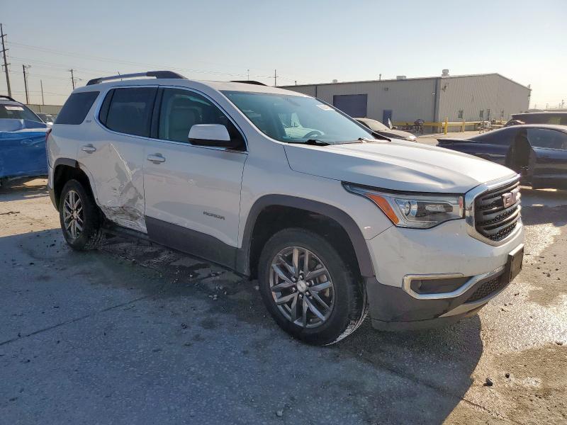 Photo 4 from auction – 2017 GMC ACADIA SLT with VIN 1GKKNMLA4HZ154518