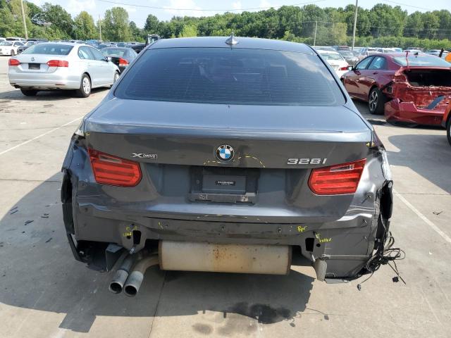 Photo 6 from auction – 2013 BMW 328 XI with VIN WBA3B3C52DF530812