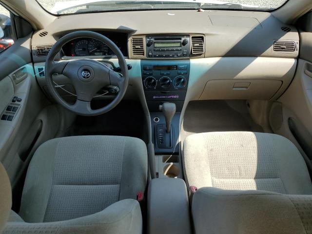 Photo 8 from auction – 2005 TOYOTA COROLLA CE with VIN 1NXBR32E75Z495172