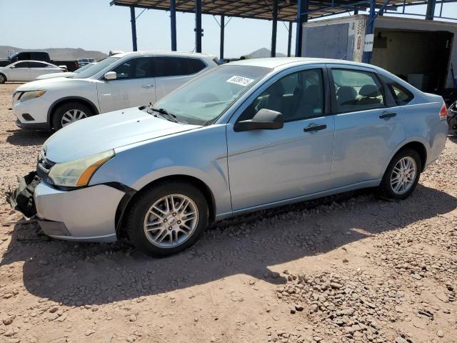 FORD FOCUS SE 2009 with VIN 1FAHP35N29W231048 - Photo from auction