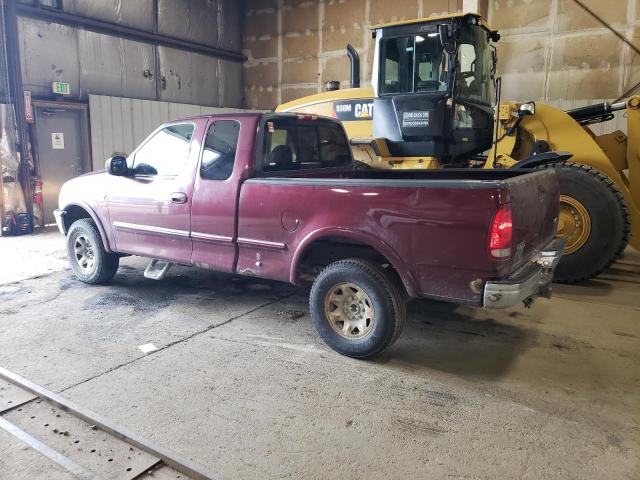 Photo 2 from auction – 1998 FORD F250 with VIN 1FTFX28L2WNA01436
