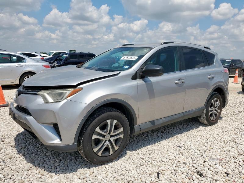 Photo 1 from auction – 2016 TOYOTA RAV4 LE with VIN 2T3ZFREV3GW246397