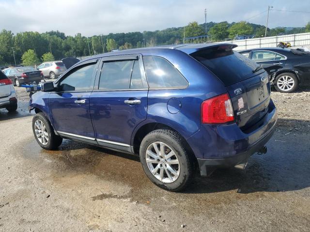 Photo 2 from auction – 2011 FORD EDGE SEL with VIN 2FMDK3JC4BBA49513