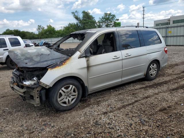Photo 1 from auction – 2006 HONDA ODYSSEY EX with VIN 5FNRL38436B407117