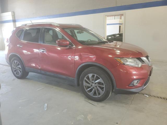 Photo 4 from auction – 2016 NISSAN ROGUE S with VIN 5N1AT2MT5GC869340