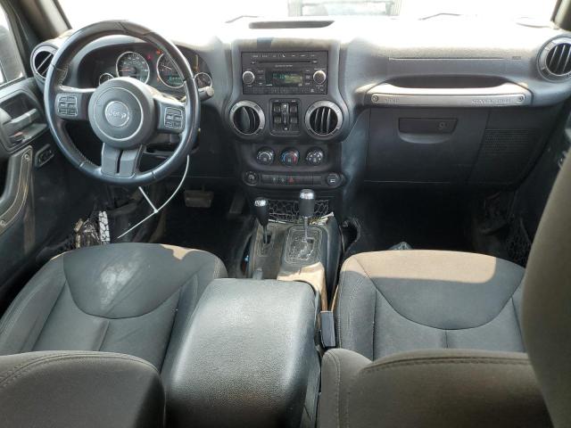 Photo 8 from auction – 2016 JEEP WRANGLER U with VIN 1C4BJWDG0GL184364