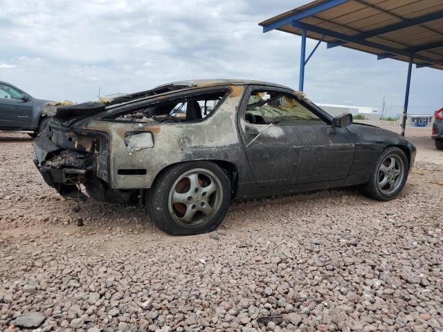 Photo 3 from auction – 1988 PORSCHE 928 with VIN WP0JB0922JS860619