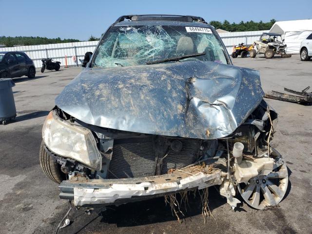 Photo 5 from auction – 2011 SUBARU FORESTER L with VIN JF2SHAEC2BH782687
