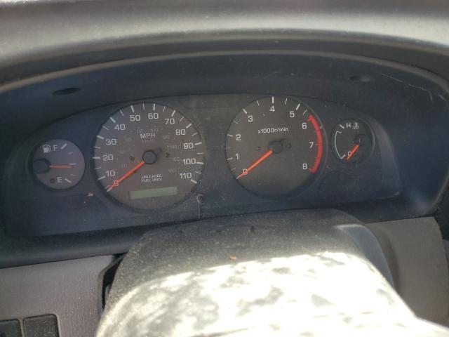 Photo 9 from auction – 2000 NISSAN FRONTIER C with VIN 1N6ED27Y0YC358398