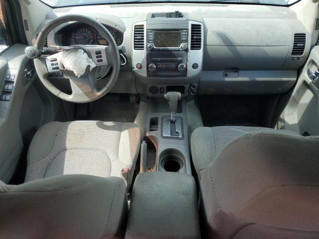 Photo 8 from auction – 2016 NISSAN FRONTIER S with VIN 1N6AD0ER6GN797574