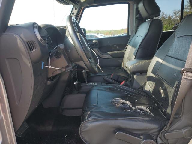 Photo 7 from auction – 2017 JEEP WRANGLER U with VIN 1C4HJWDG5HL691143