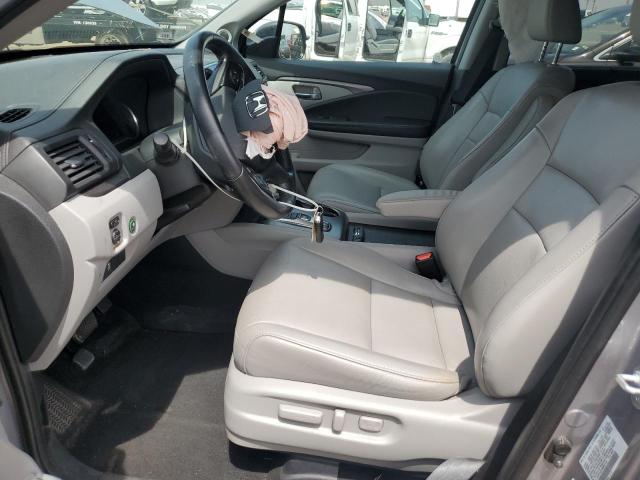 Photo 7 from auction – 2021 HONDA PILOT SE with VIN 5FNYF6H25MB047753
