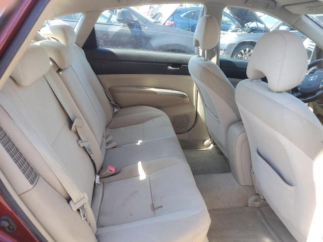 Photo 10 from auction – 2005 TOYOTA PRIUS with VIN JTDKB20U057043530