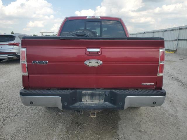 Photo 6 from auction – 2013 FORD F150 SUPER with VIN 1FTFW1ET7DKF18182
