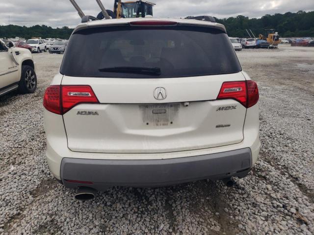 Photo 6 from auction – 2009 ACURA MDX TECHNO with VIN 2HNYD28469H502007