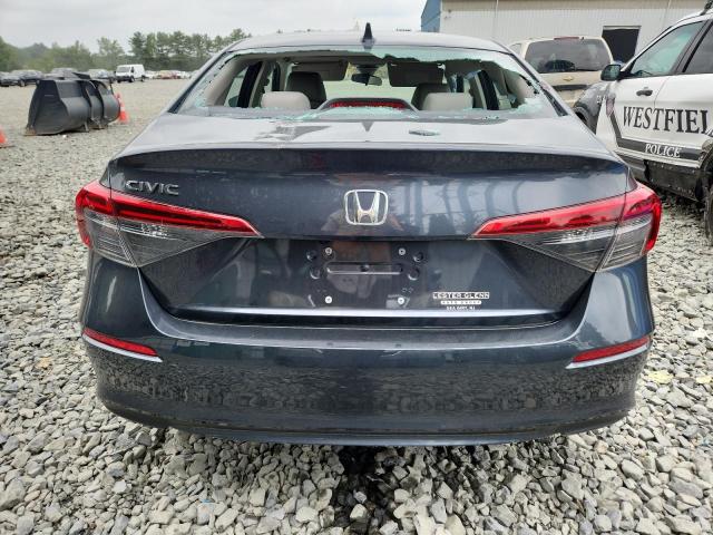 Photo 6 from auction – 2024 HONDA CIVIC EX with VIN 2HGFE1F72RH307380