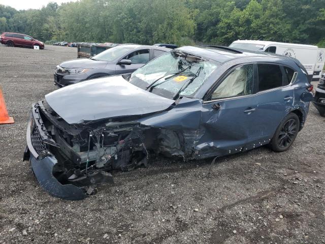 MAZDA CX-5 PREFE 2023 with VIN JM3KFBCM5P0199095 - Photo from auction