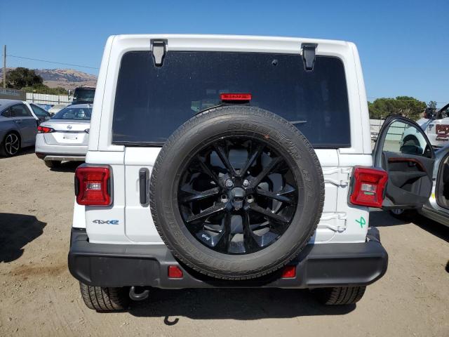 Photo 6 from auction – 2021 JEEP WRANGLER U with VIN 1C4JJXP61MW716865