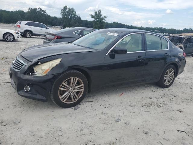 INFINITI G37 2013 with VIN JN1CV6AR6DM758232 - Photo from auction