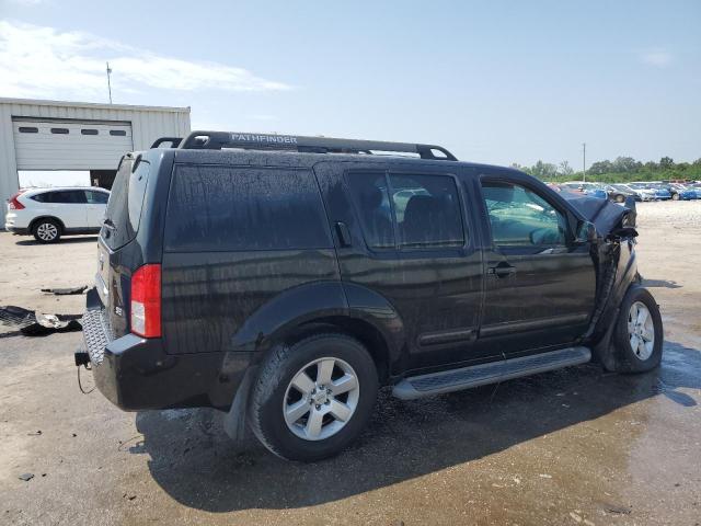 Photo 3 from auction – 2007 NISSAN PATHFINDER with VIN 5N1AR18UX7C613738