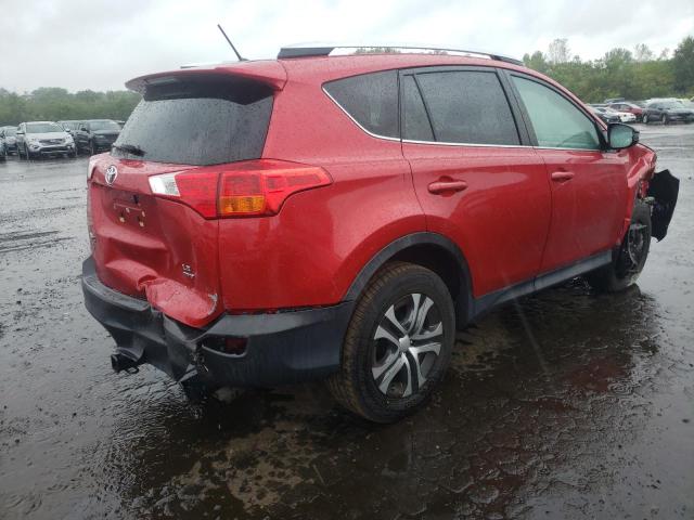 Photo 3 from auction – 2014 TOYOTA RAV4 LE with VIN 2T3BFREV2EW226799